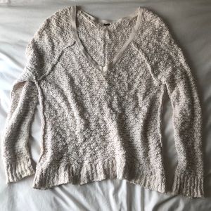 Free People sweater